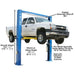 Atlas ATEATTD-OHX10000X-FPD 2 Post Lift 10000 lb Overhead Extra Tall Extra Wide