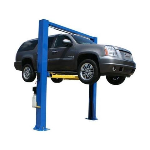 Atlas ATEATTD-OHX10000X-FPD 2 Post Lift 10000 lb Overhead Extra Tall Extra Wide