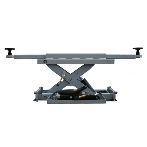 Atlas ATEATTD-RJ-6-FPD Rolling Bridge Jack 6000 lb Air Hydraulic