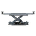 Atlas ATEATTD-RJ-6-FPD Rolling Bridge Jack 6000 lb Air Hydraulic