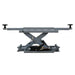 Atlas ATEATTD-RJ-6-FPD Rolling Bridge Jack 6000 lb Air Hydraulic