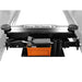 Atlas ATEATTD-RJ6BK-FPD Rolling Bridge Jack 6000 lb Air Hydraulic