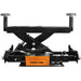 Atlas ATEATTD-RJ6BK-FPD Rolling Bridge Jack 6000 lb Air Hydraulic