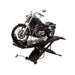 Atlas ATEHT-ACL-FPD Motorcycle Lift 1,000 lb Air Operated Roller Plate