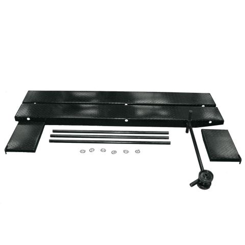 Atlas ATEHT-CYCLFTEXT-FPD Cyclelift Side Extension Kit N/A Motorcycle Lift