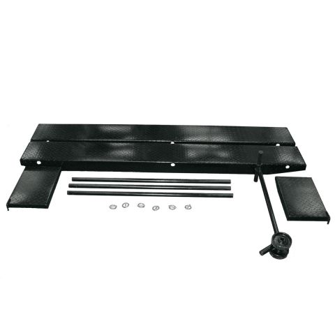 Atlas ATEHT-CYCLFTEXT-FPD Cyclelift Side Extension Kit N/A Motorcycle Lift