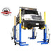 Atlas ATEML-4034BC Mobile Column Lift 74000 lb Battery Powered Heavy Duty