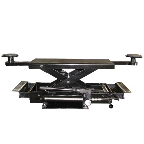 Atlas ATEXH-PROJACK35-FPD Sliding Bridge Jack 3500 lb Manual Hydraulic