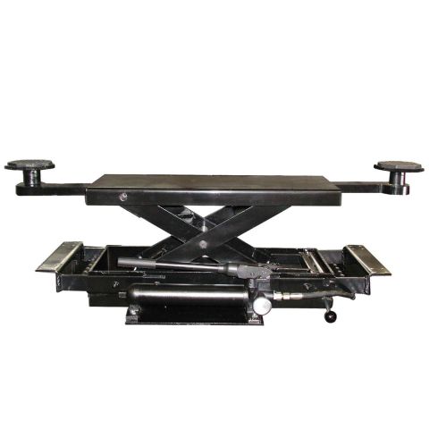 Atlas ATEXH-PROJACK35-FPD Sliding Bridge Jack 3500 lb Manual Hydraulic