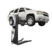 Atlas ATEXH-PSP-6000-FPD Single Post Lift 6000 lb Portable Low Profile
