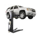 Atlas ATEXH-PSP-6000-FPD Single Post Lift 6000 lb Portable Low Profile