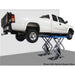 Atlas FM9SL In-Ground Full Rise Scissor Lift 9,000 lb Car Lift
