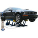 Atlas LR06 Portable Low Rise Scissor Lift 6,000 lb Car Lift