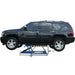Atlas LR06 Portable Low Rise Scissor Lift 6,000 lb Car Lift