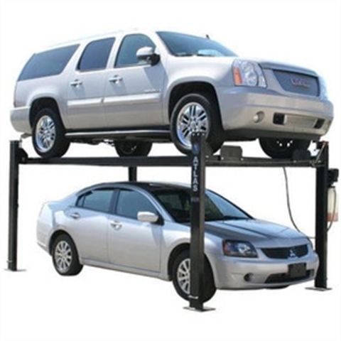 Atlas PRO8000-FPD 4 Post Lift 8000 lb Portable Storage