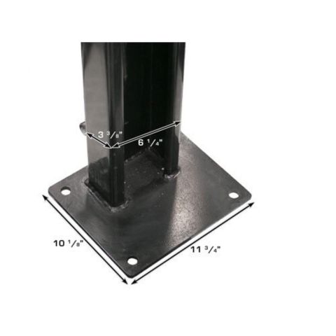 Atlas PRO8000EXT-FPD 4 Post Lift 8000 lb Extra Tall Storage