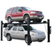 Atlas PRO9000-FPD 4 Post Lift 9000 lb Extra Tall Wide Long Storage