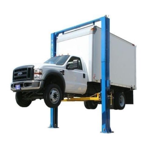 Atlas PV12PX-FPD 2 Post Lift 12000 lb Overhead Extra Tall Wide
