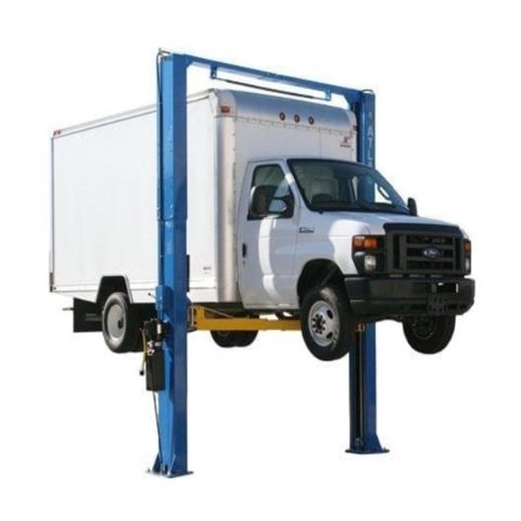 Atlas PV15PX-FPD 2 Post Lift 15000 lb Overhead Extra Tall Extra Wide
