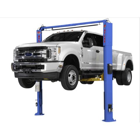 Atlas PVL10-FPD 2 Post Lift 10000 lb Overhead Clear Floor