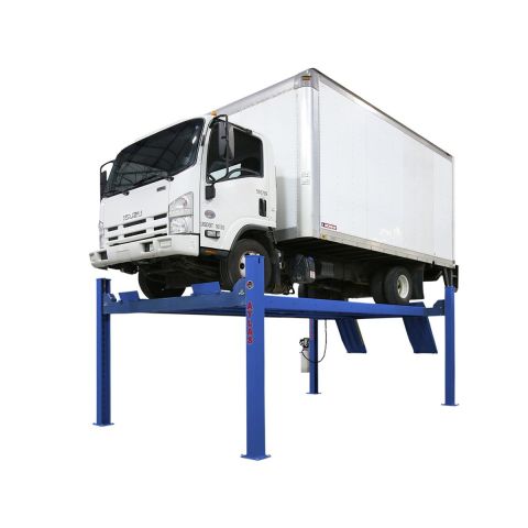 Atlas PVL14-FPD 4 Post Lift 14000 lb ALI Certified Commercial