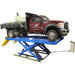 Atlas PX16A Scissor Alignment Lift 16,000 lb Turntables