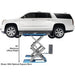 Atlas SLP9K Full-Rise Scissor Lift 9,000 lb Heavy Duty Car Lift