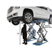 Atlas SLP9K Full-Rise Scissor Lift 9,000 lb Heavy Duty Car Lift