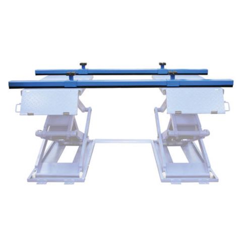 Atlas Scissor Lift Support Bar Kit with Adapters