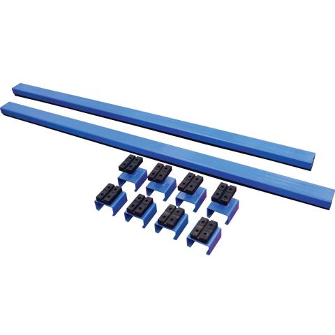 Atlas Scissor Lift Support Bar Kit with Adapters