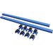 Atlas Scissor Lift Support Bar Kit with Adapters