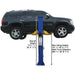 Atlas XH-9KBPX 2 Post Lift 9000 lb Baseplate Low Ceiling