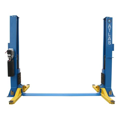 Atlas BP12000X-FPD 2 Post Lift 12000 lb Baseplate Low Ceiling