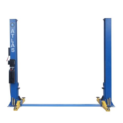 Atlas BP8000-FPD 2 Post Lift 8000 lb Baseplate Low Ceiling