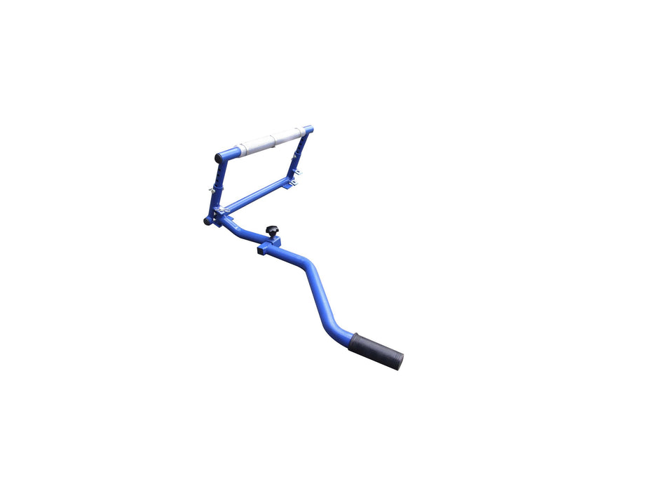 Tuxedo DMCS-1000 Deluxe Cycle Stand 1,500 lb Adjustable Height