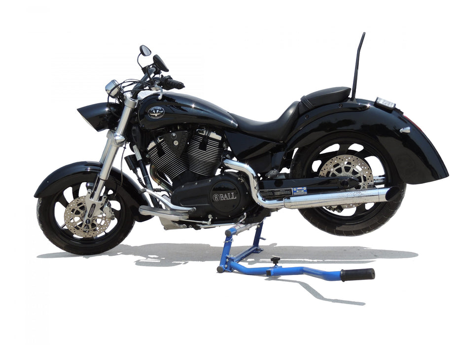 Tuxedo DMCS-1000 Deluxe Cycle Stand 1,500 lb Adjustable Height