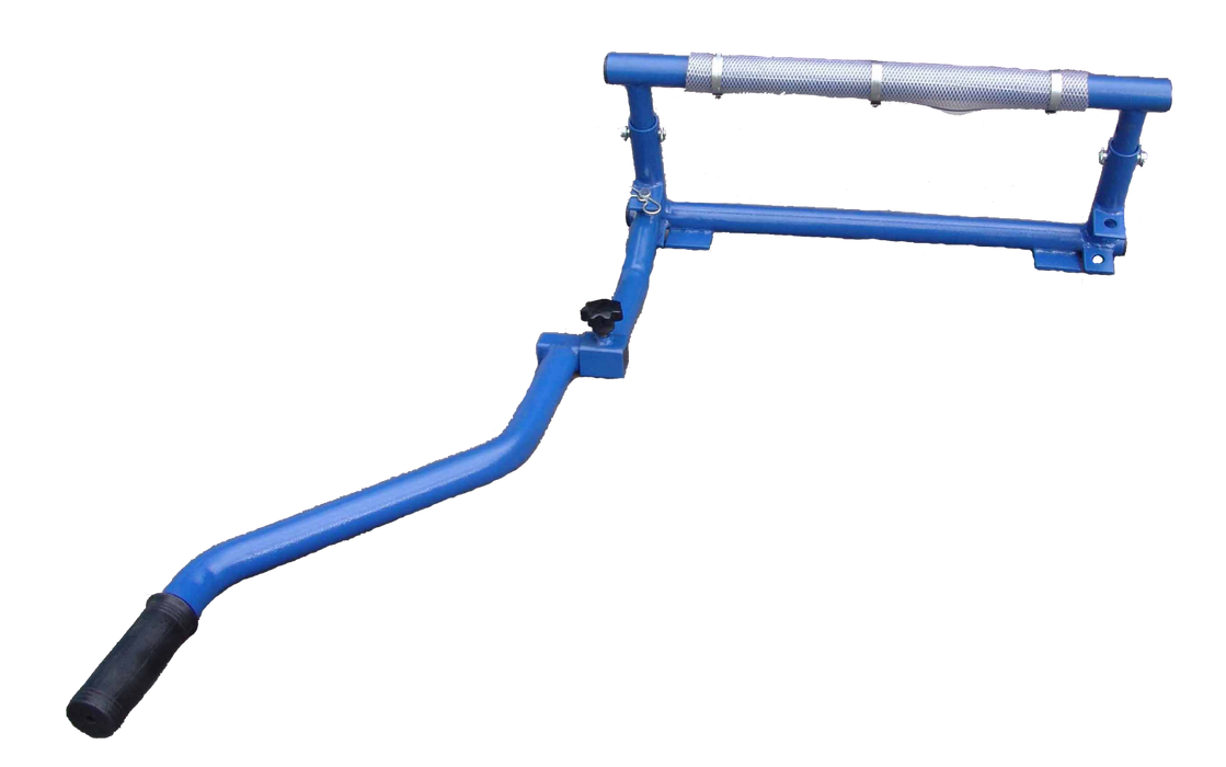 Tuxedo DMCS-1000 Deluxe Cycle Stand 1,500 lb Adjustable Height
