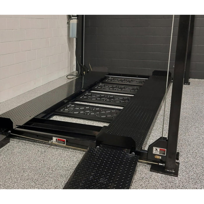 Torin Drip Trays for 4-Post Lift 3pc