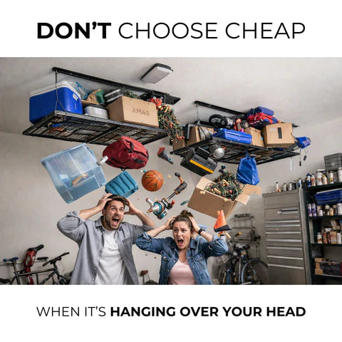 Ceiling Sam 4' x 8' Storage Elevator PRO