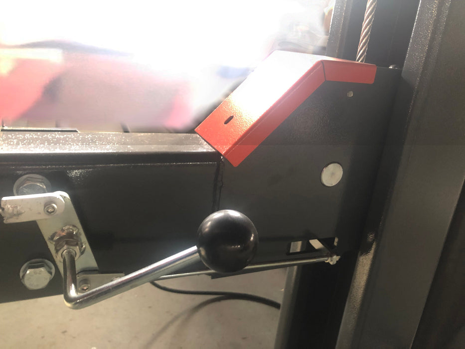 AK-4H110 Four Post Vehicle Lift 11,000lbs *Warehouse Pickup ONLY*