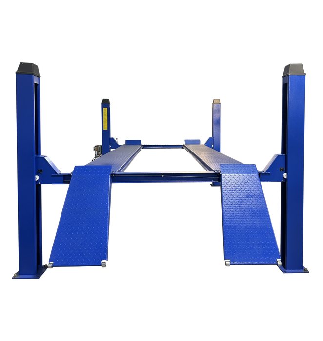 Tuxedo FP12K-K Four Post Service Lift 12,000 lb Cable Driven