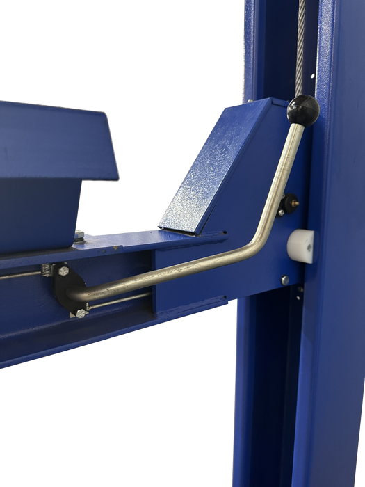 Tuxedo FP12K-K Four Post Service Lift 12,000 lb Cable Driven