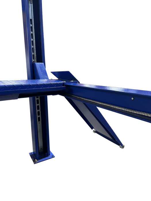 Tuxedo FP12K-K Four Post Service Lift 12,000 lb Cable Driven