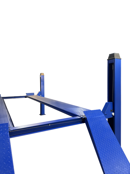 Tuxedo FP12K-K Four Post Service Lift 12,000 lb Cable Driven