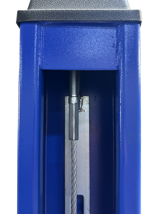 Tuxedo FP12K-K Four Post Service Lift 12,000 lb Cable Driven
