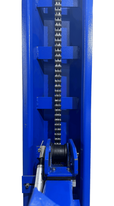 Tuxedo FP14K Four Post Service Lift 14,000 lb Chain Driven