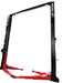 Katool KT-ZL110M Assym Two-Post Lift, Single Lock Release 11,000 lbs