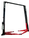 Katool KT-ZL110M Assym Two-Post Lift, Single Lock Release 11,000 lbs