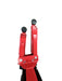 Katool KT-ZL110M Assym Two-Post Lift, Single Lock Release 11,000 lbs