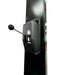 Katool KT-ZL110M Assym Two-Post Lift, Single Lock Release 11,000 lbs